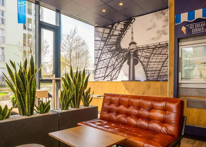 Ibis Budget Olympiapark 2* Munich