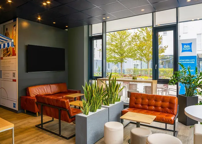 Ibis Budget Olympiapark 2* Munich