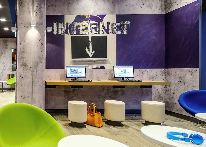 Ibis Budget Olympiapark Hotel Munich