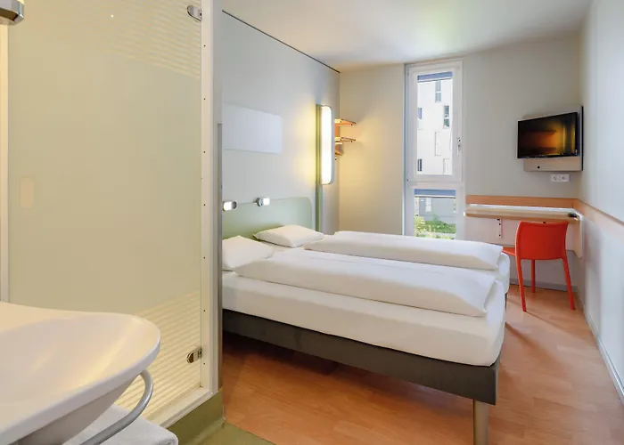Ibis Budget Olympiapark