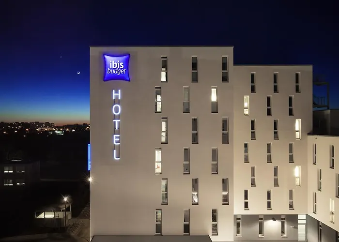 Hotel Ibis Budget Olympiapark