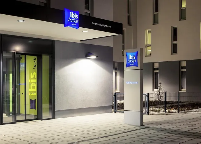 Ibis Budget Olympiapark Hotel Munich