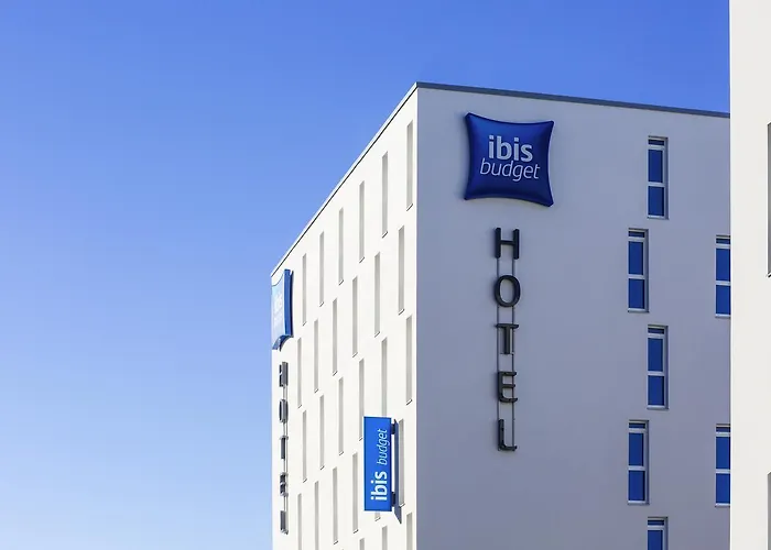 Hotel Ibis Budget Olympiapark Munich