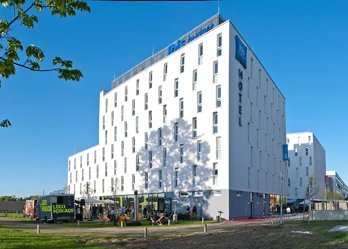 Ibis Budget Olympiapark 2* Munich