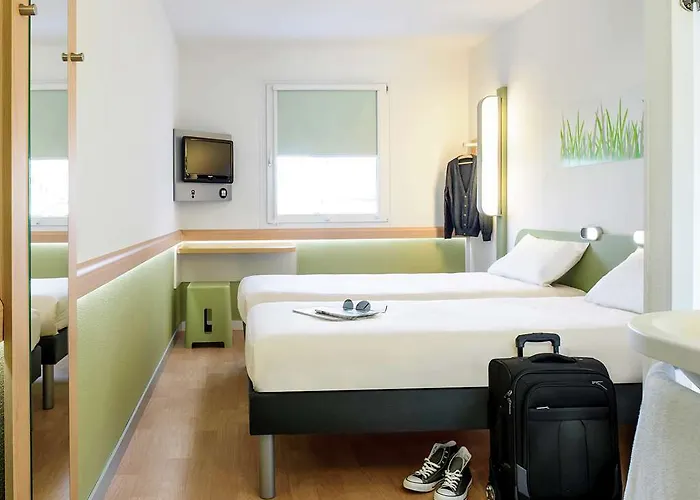 Ibis Budget Olympiapark Hotel Munich