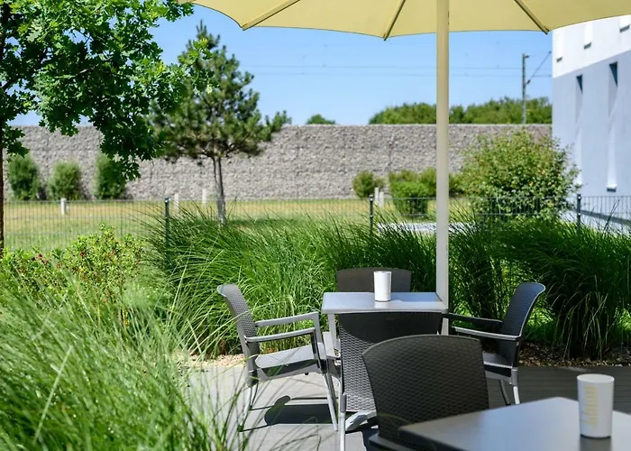 Ibis Budget Olympiapark Hotel Munich