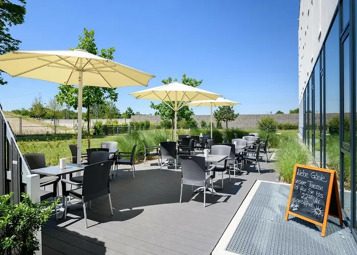 Hotel Ibis Budget Olympiapark