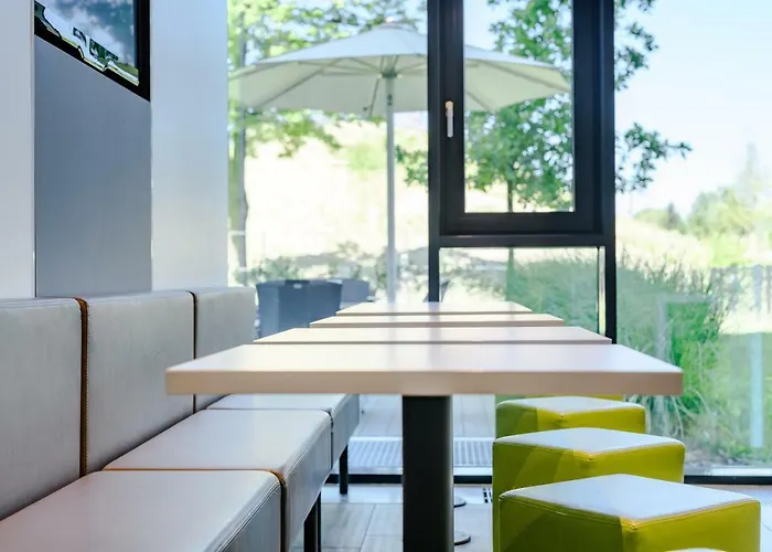 Hotel Ibis Budget Olympiapark Munich