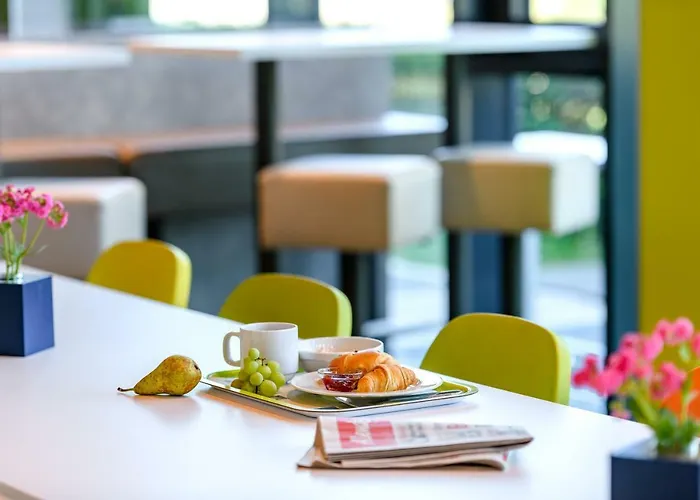 Ibis Budget Olympiapark Hotel