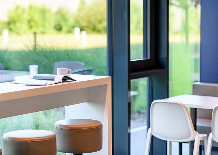 Ibis Budget Olympiapark Munich