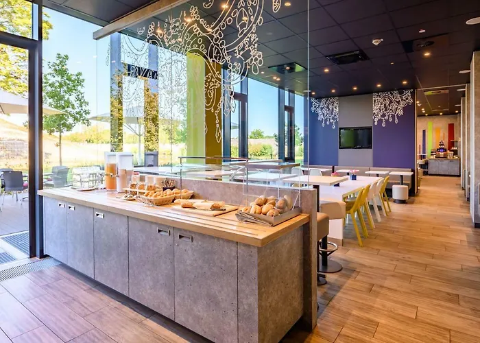 Ibis Budget Olympiapark Munich