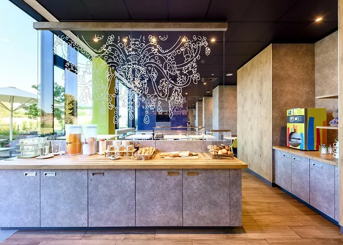 Ibis Budget Olympiapark Hotel Munich