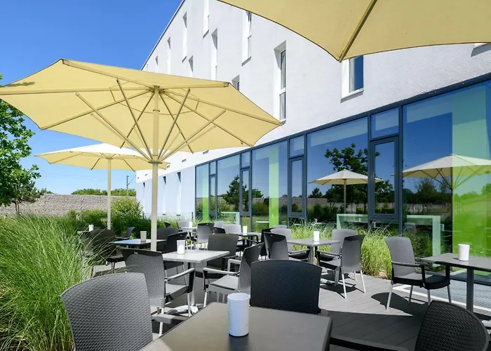 Hotel Ibis Budget Olympiapark Munich