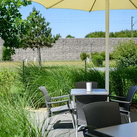 Ibis Budget Olympiapark Otel Münih