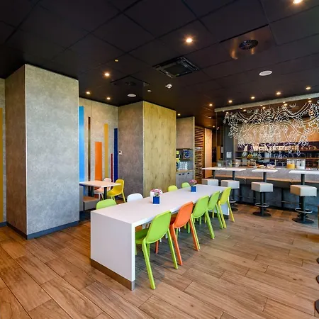 Ξενοδοχείο Ibis Budget Olympiapark