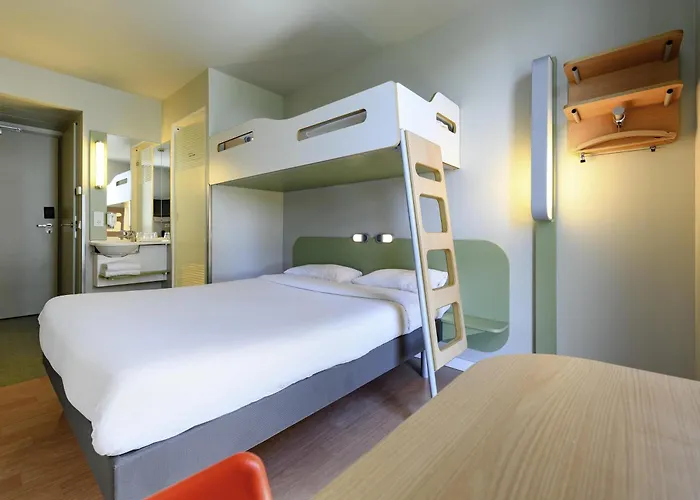 Ibis Budget Olympiapark Отель 2*