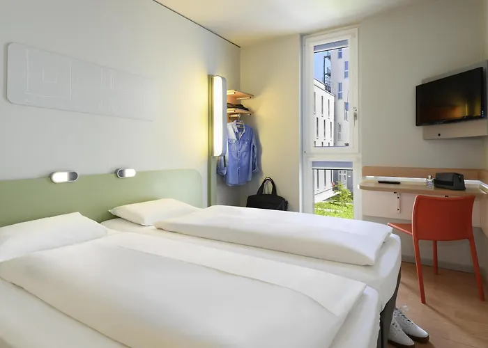 Hotel Ibis Budget Olympiapark