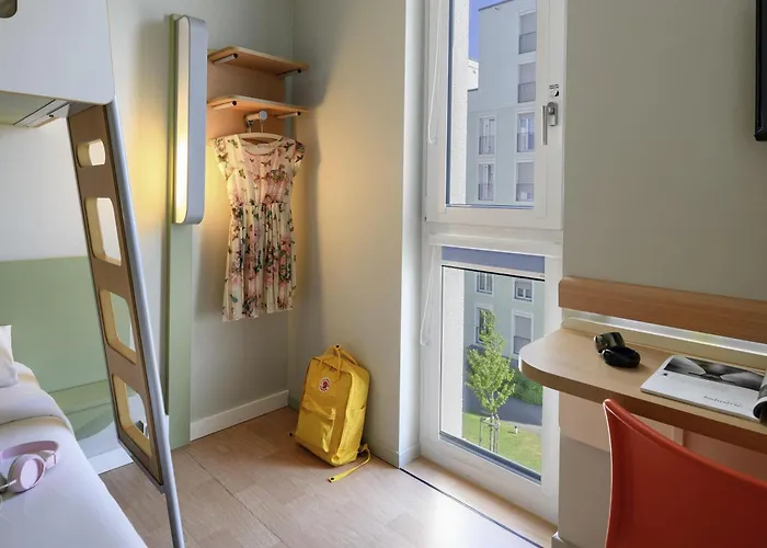 Ibis Budget Olympiapark Hotel 2*