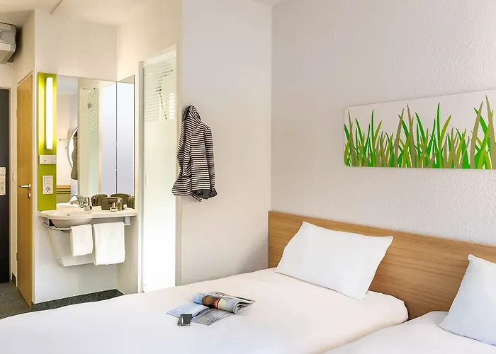 Ibis Budget Olympiapark Ξενοδοχείο Μόναχο