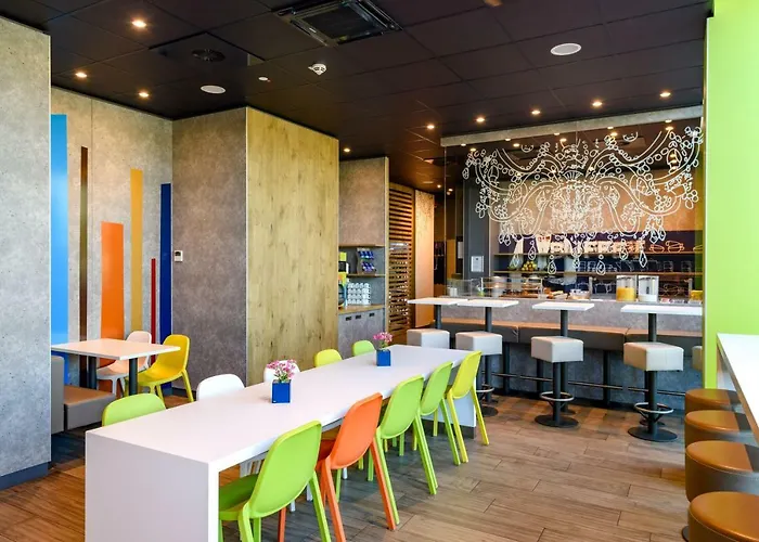 Ibis Budget Olympiapark 2*